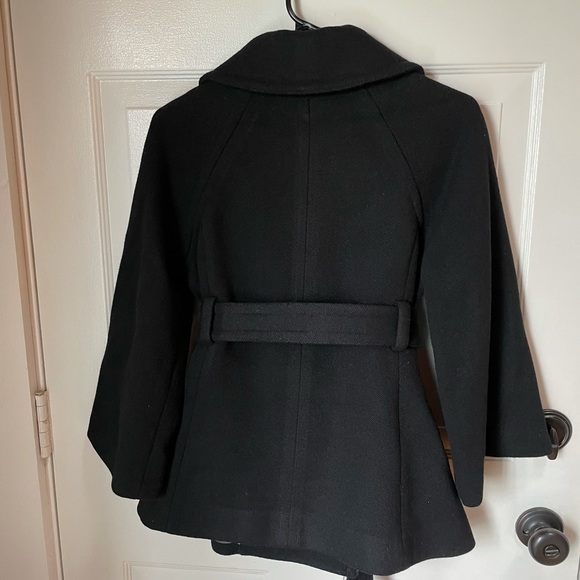 πHPπ~J CREW Stylish Peacoat~ EUC π - Picture 10 of 10